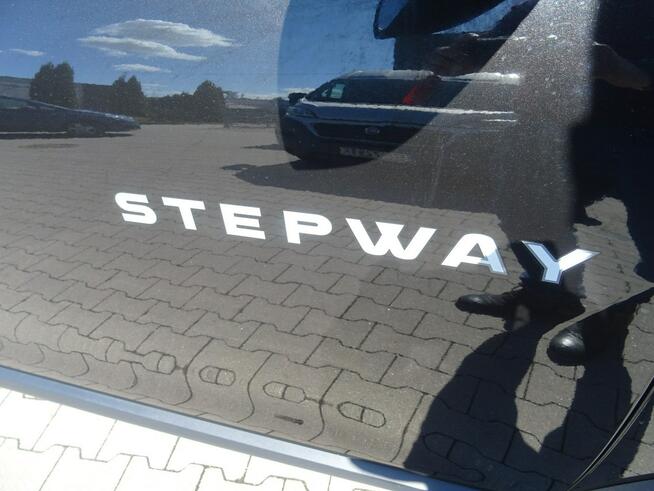 Dacia Lodgy 1.3 Tce 130KM STEPWAY, Niski przebieg