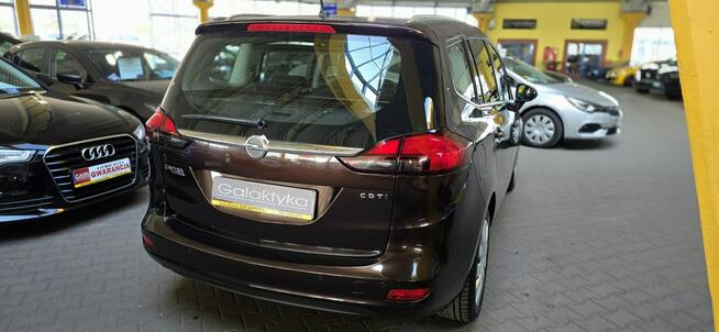 Opel Zafira ZOBACZ OPIS !! W podanej cenie roczna gwarancja