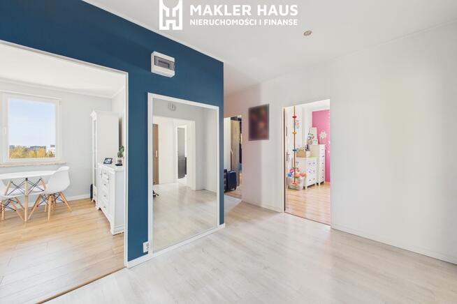 Mieszkanie 4 pokojowe Lityńskiego