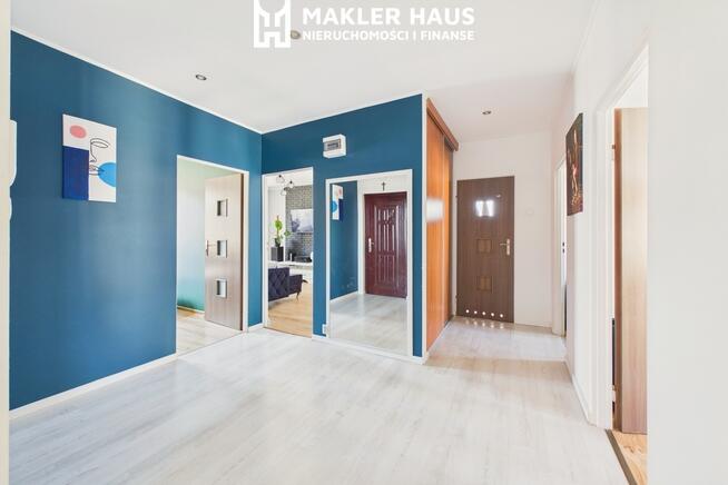 Mieszkanie 4 pokojowe Lityńskiego