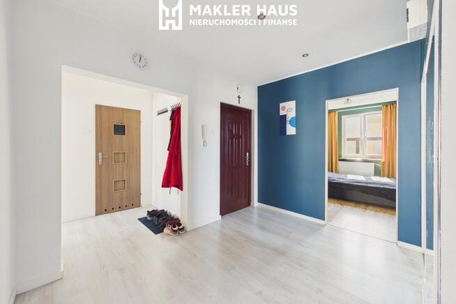 Mieszkanie 4 pokojowe Lityńskiego