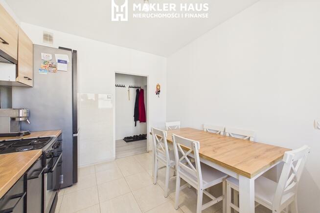 Mieszkanie 4 pokojowe Lityńskiego