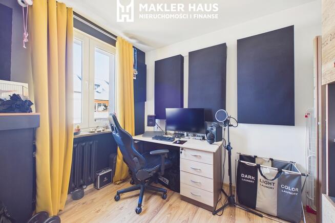 Mieszkanie 4 pokojowe Lityńskiego