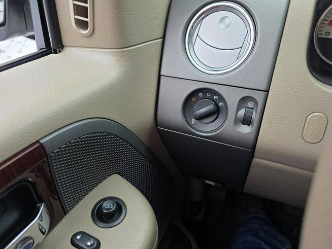 Ford F150 5.4 Benzyna V8 300 KM, Automat, 4x4, Skóra, Klima, Alufelgi, Nawigacja