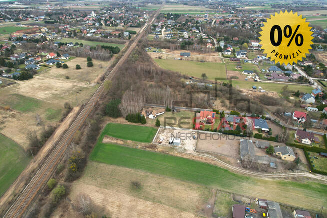 Dom Boża Wola gm. Baranów,