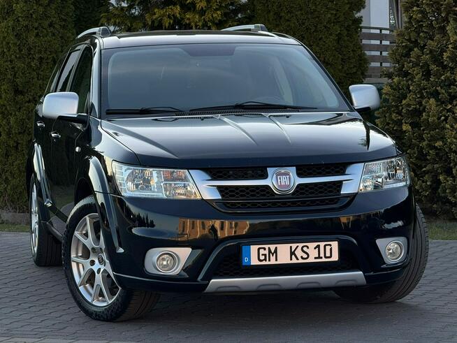 Fiat Freemont 2.0 Diesel 7 foteli Skóry Manual 6 Biegów Alufelgi
