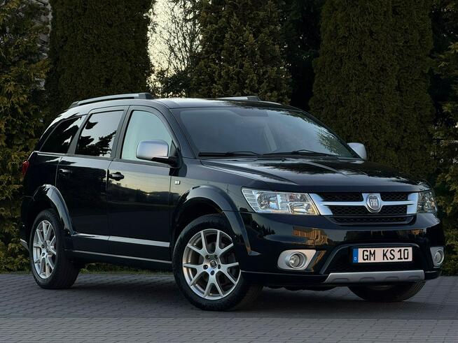 Fiat Freemont 2.0 Diesel 7 foteli Skóry Manual 6 Biegów Alufelgi