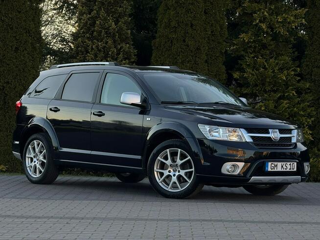 Fiat Freemont 2.0 Diesel 7 foteli Skóry Manual 6 Biegów Alufelgi