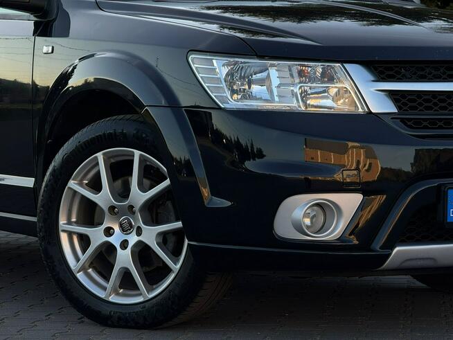 Fiat Freemont 2.0 Diesel 7 foteli Skóry Manual 6 Biegów Alufelgi