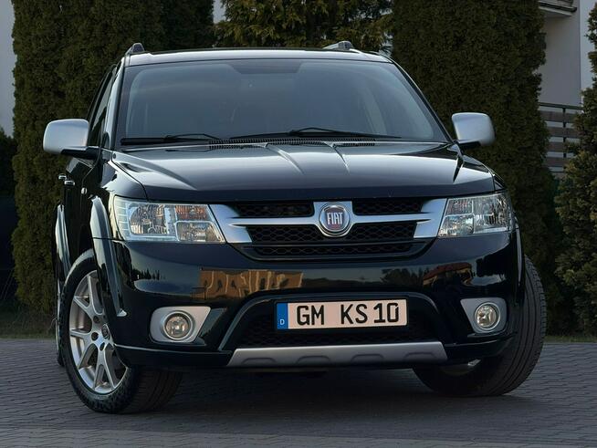 Fiat Freemont 2.0 Diesel 7 foteli Skóry Manual 6 Biegów Alufelgi