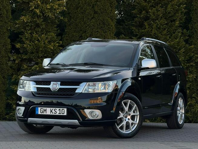 Fiat Freemont 2.0 Diesel 7 foteli Skóry Manual 6 Biegów Alufelgi