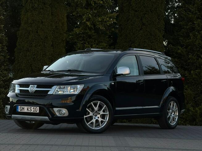 Fiat Freemont 2.0 Diesel 7 foteli Skóry Manual 6 Biegów Alufelgi