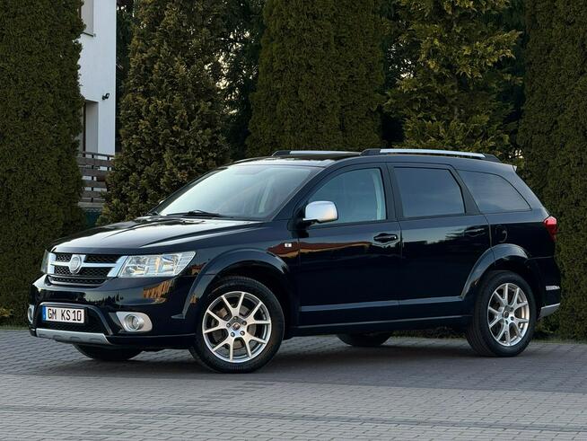 Fiat Freemont 2.0 Diesel 7 foteli Skóry Manual 6 Biegów Alufelgi