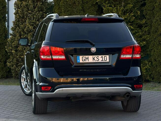 Fiat Freemont 2.0 Diesel 7 foteli Skóry Manual 6 Biegów Alufelgi