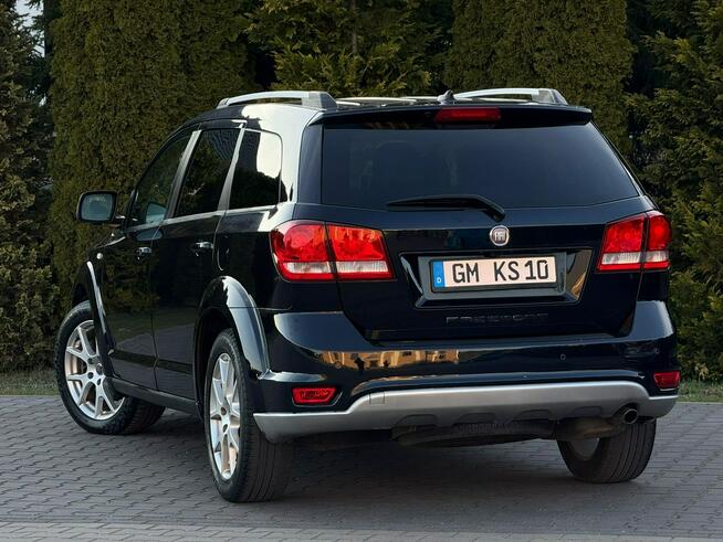 Fiat Freemont 2.0 Diesel 7 foteli Skóry Manual 6 Biegów Alufelgi