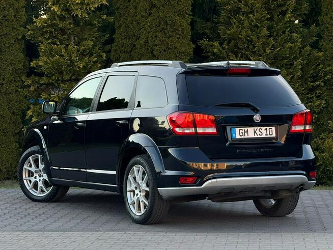 Fiat Freemont 2.0 Diesel 7 foteli Skóry Manual 6 Biegów Alufelgi