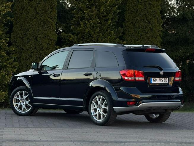 Fiat Freemont 2.0 Diesel 7 foteli Skóry Manual 6 Biegów Alufelgi
