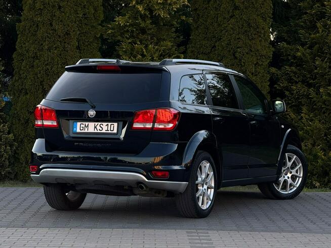 Fiat Freemont 2.0 Diesel 7 foteli Skóry Manual 6 Biegów Alufelgi