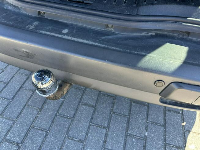 Ford Galaxy Niski przebieg, klimatyzacja, hak,7 miejsc, podgrzewane fotele i szyba