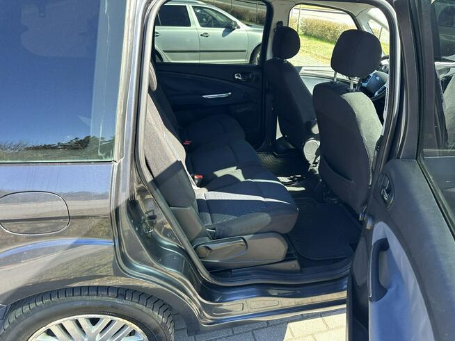 Ford Galaxy Niski przebieg, klimatyzacja, hak,7 miejsc, podgrzewane fotele i szyba