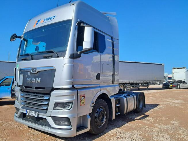 MAN Tgx Poleasingowe.pl
