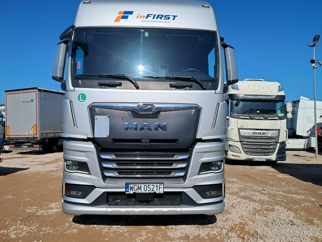 MAN Tgx Poleasingowe.pl