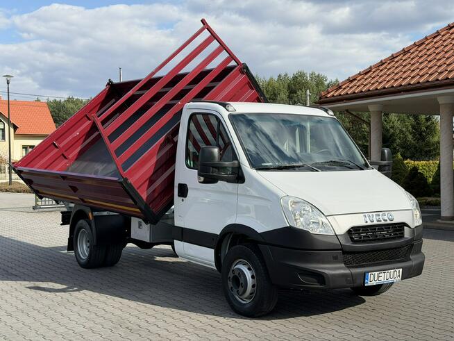 Iveco Daily 65C15 V H DMC 3.5t Kat B Wywrotka 3-stronna zał z Przystawki (50C15,35C16 70C18)
