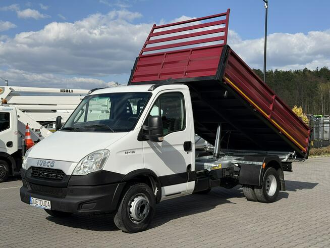 Iveco Daily 65C15 V H DMC 3.5t Kat B Wywrotka 3-stronna zał z Przystawki (50C15,35C16 70C18)