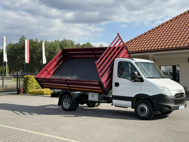 Iveco Daily 65C15 V H DMC 3.5t Kat B Wywrotka 3-stronna zał z Przystawki (50C15,35C16 70C18)