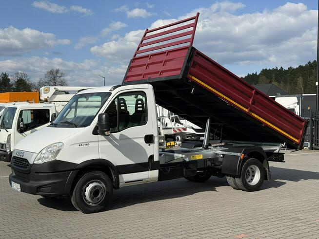 Iveco Daily 65C15 V H DMC 3.5t Kat B Wywrotka 3-stronna zał z Przystawki (50C15,35C16 70C18)