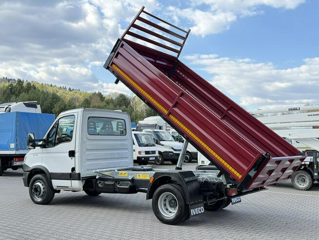 Iveco Daily 65C15 V H DMC 3.5t Kat B Wywrotka 3-stronna zał z Przystawki (50C15,35C16 70C18)