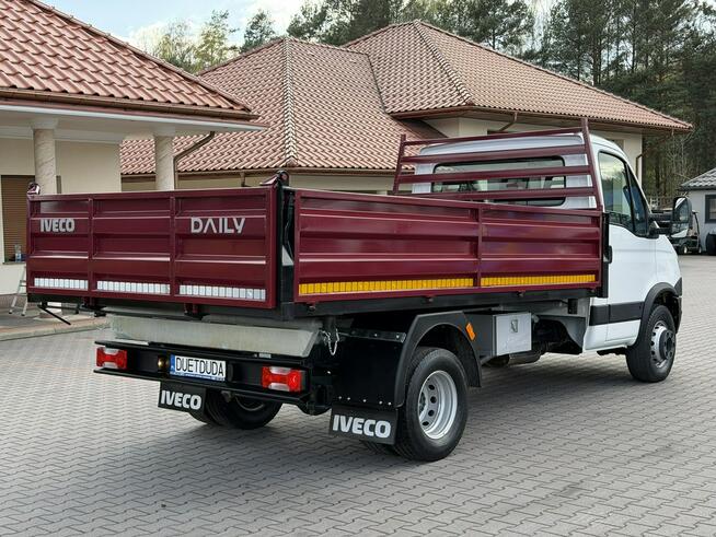 Iveco Daily 65C15 V H DMC 3.5t Kat B Wywrotka 3-stronna zał z Przystawki (50C15,35C16 70C18)