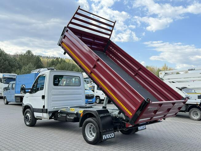 Iveco Daily 65C15 V H DMC 3.5t Kat B Wywrotka 3-stronna zał z Przystawki (50C15,35C16 70C18)