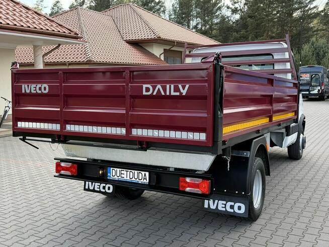 Iveco Daily 65C15 V H DMC 3.5t Kat B Wywrotka 3-stronna zał z Przystawki (50C15,35C16 70C18)
