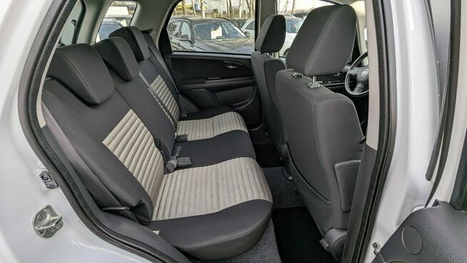 Fiat Sedici 2.0D*136PS*Bezwypadkowy*OPŁACONY*4x4*Blokada Mostu Klimatronik*Serwis*