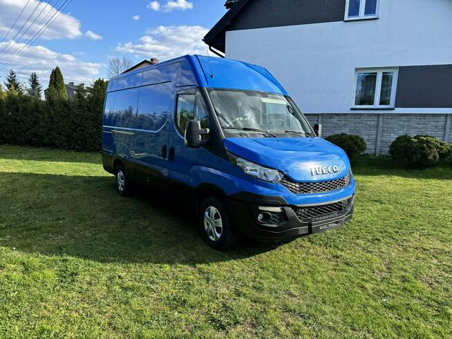 Iveco Daily 35S13 2,3 HPI 130KM Klima Tempomat Średni