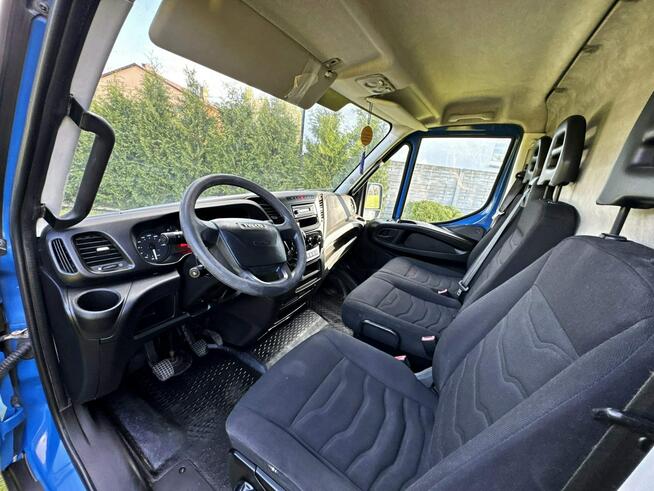 Iveco Daily 35S13 2,3 HPI 130KM Klima Tempomat Średni