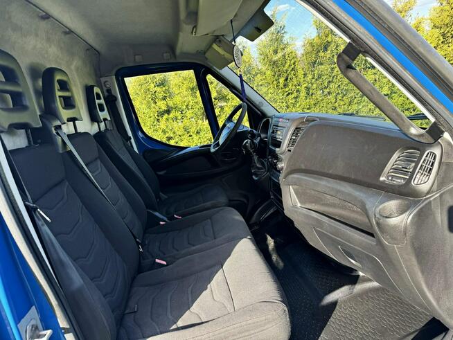 Iveco Daily 35S13 2,3 HPI 130KM Klima Tempomat Średni