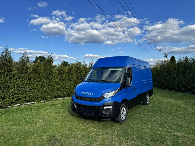 Iveco Daily 35S13 2,3 HPI 130KM Klima Tempomat Średni