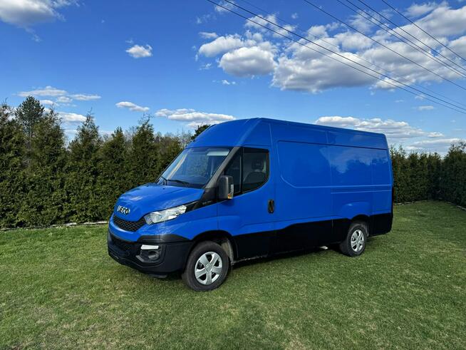 Iveco Daily 35S13 2,3 HPI 130KM Klima Tempomat Średni