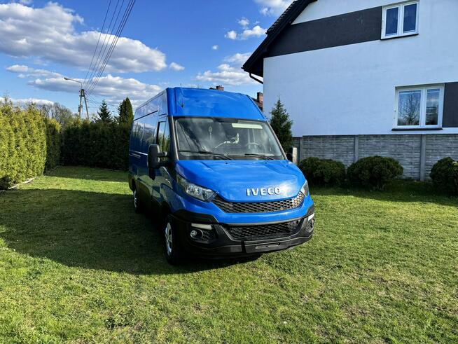 Iveco Daily 35S13 2,3 HPI 130KM Klima Tempomat Średni