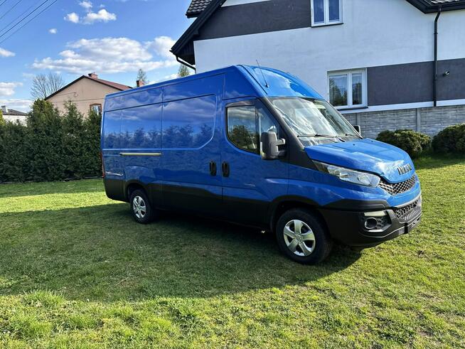 Iveco Daily 35S13 2,3 HPI 130KM Klima Tempomat Średni