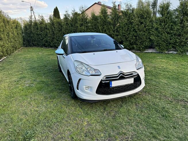 Citroen DS3 1,4 VTI 95KM Klimatronik Alu