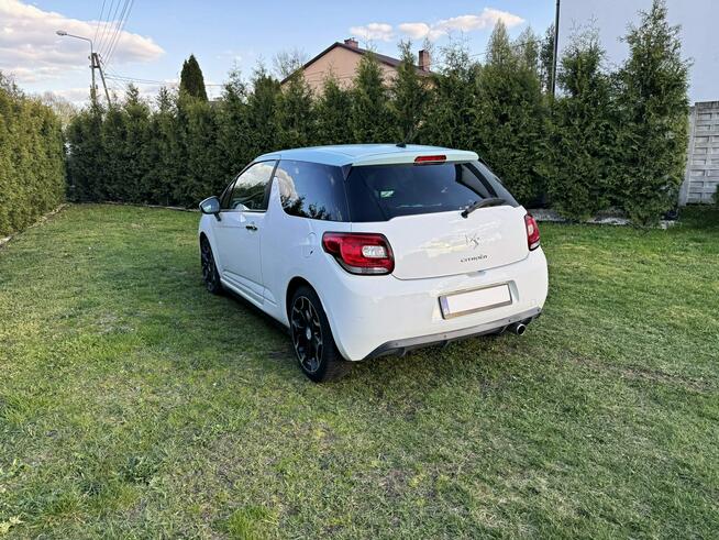 Citroen DS3 1,4 VTI 95KM Klimatronik Alu