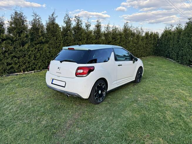 Citroen DS3 1,4 VTI 95KM Klimatronik Alu