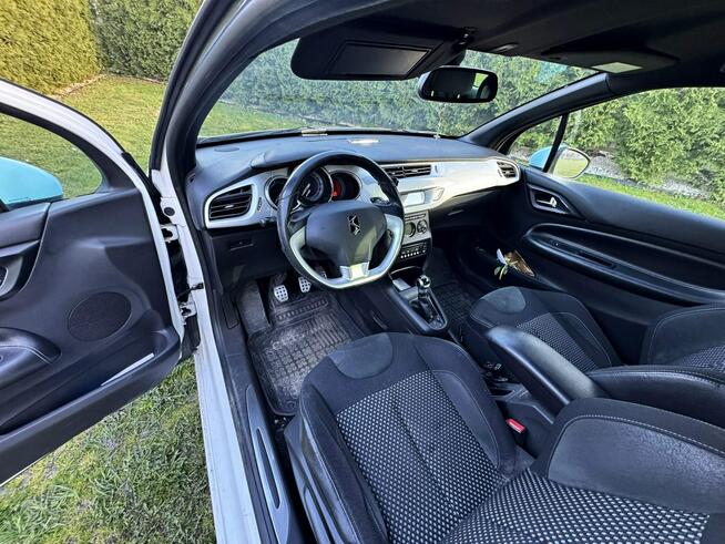 Citroen DS3 1,4 VTI 95KM Klimatronik Alu