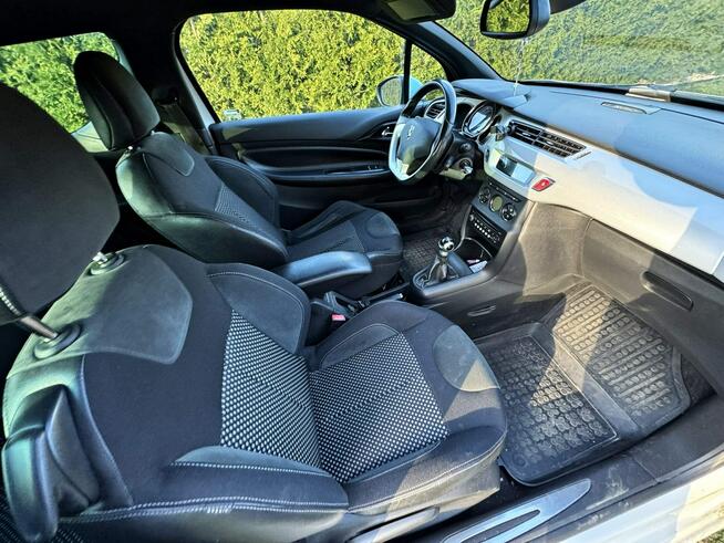 Citroen DS3 1,4 VTI 95KM Klimatronik Alu