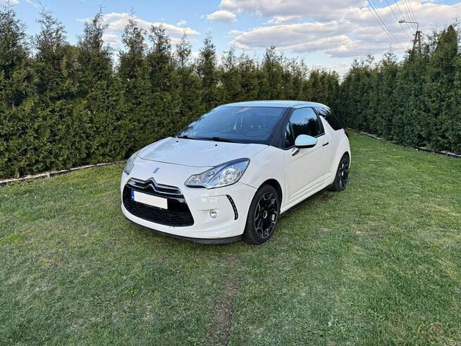 Citroen DS3 1,4 VTI 95KM Klimatronik Alu