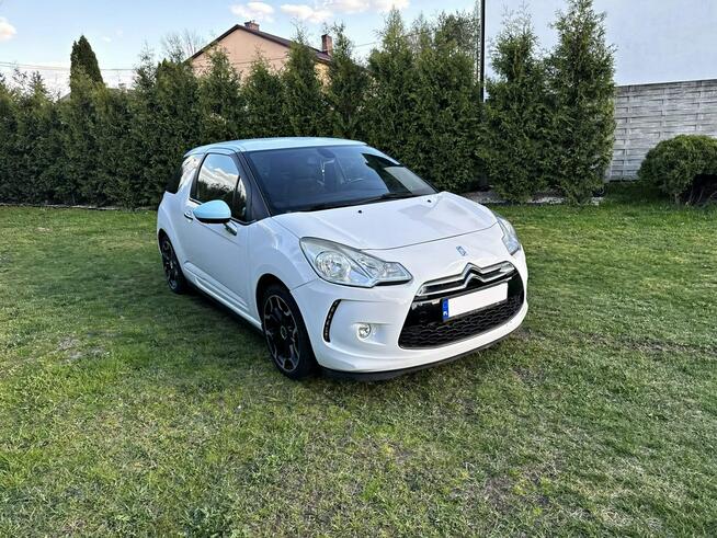 Citroen DS3 1,4 VTI 95KM Klimatronik Alu
