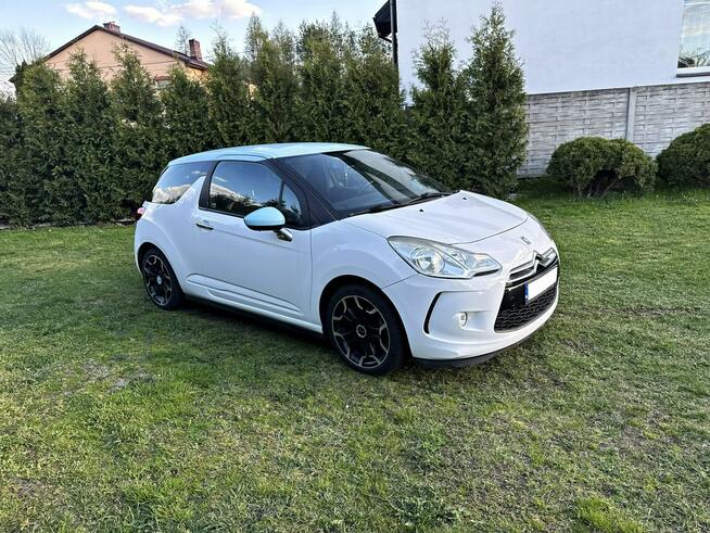 Citroen DS3 1,4 VTI 95KM Klimatronik Alu